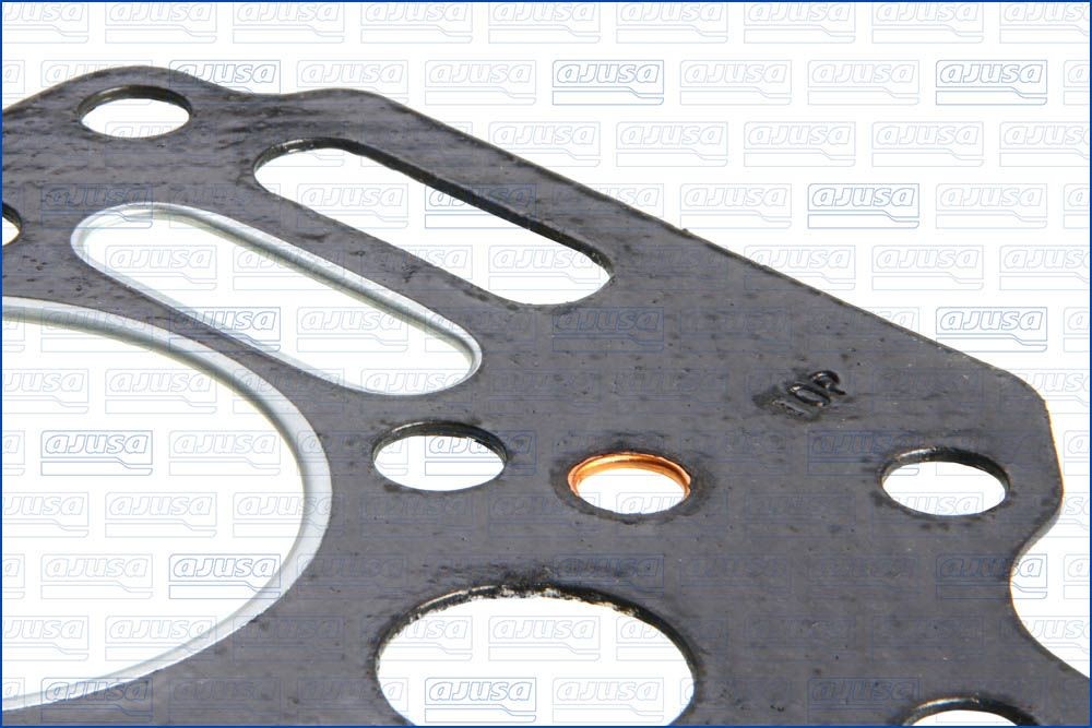 10004400 Gasket, cylinder head AJUSA 10004400 review and test
