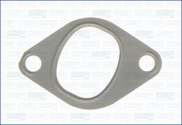 Exhaust manifold gasket AJUSA 13015000 - BMW E3 Exhaust system spare parts order