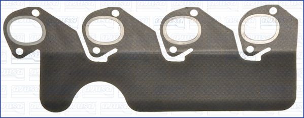 AJUSA Exhaust Manifold Thickness: 1,6mm Gasket, exhaust manifold 13069000 buy