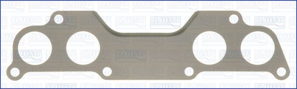 AJUSA Exhaust Manifold Thickness: 0,5mm Gasket, exhaust manifold 13101600 buy