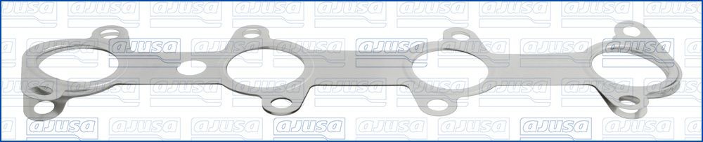 Buy Exhaust manifold gasket AJUSA 13122700 - Oil seals parts FIAT PUNTO online