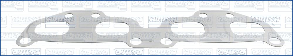 Nissan X-TRAIL Exhaust manifold gasket AJUSA 13178800 cheap
