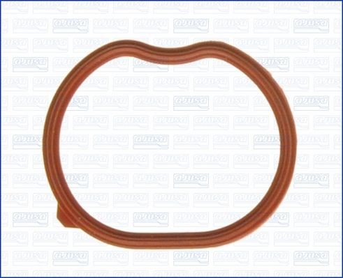 AJUSA 13183700 Inlet manifold gasket DODGE experience and price