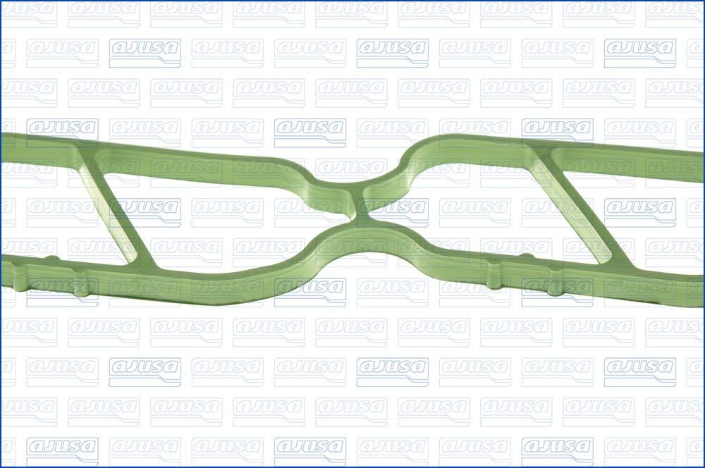 13202200 Exhaust manifold gasket AJUSA 13202200 review and test