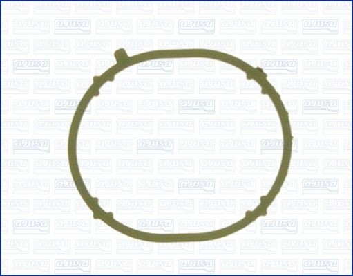 AJUSA 13204300 Inlet manifold gasket SMART experience and price
