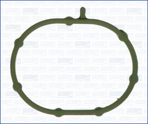 Great value for money - AJUSA Gasket, intake / exhaust manifold 13221700