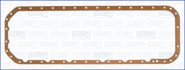 Great value for money - AJUSA Oil sump gasket 14047000