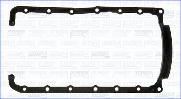 Great value for money - AJUSA Oil sump gasket 14058300