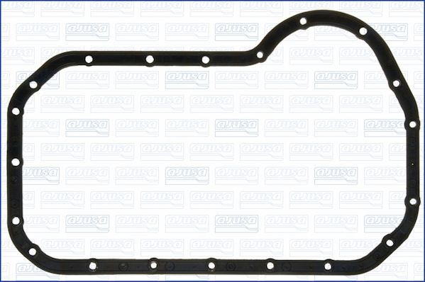 Great value for money - AJUSA Oil sump gasket 14066300