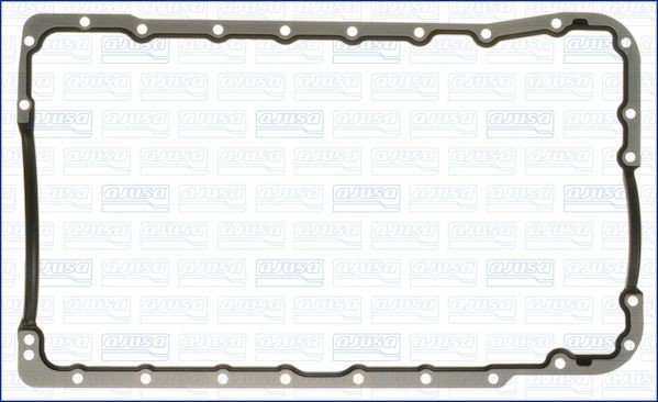 Great value for money - AJUSA Oil sump gasket 14067300
