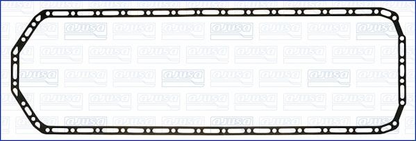 Great value for money - AJUSA Oil sump gasket 14084200