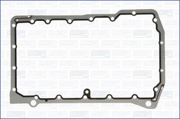 Great value for money - AJUSA Oil sump gasket 14089800
