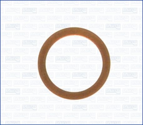 AJUSA Copper Thickness: 1mm, Inner Diameter: 16mm Oil Drain Plug Gasket 21015500 buy