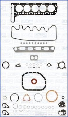 AJUSA 50027000 Full Gasket Set, engine MERCEDES-BENZ experience and price