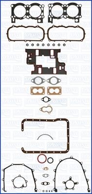 Ford O-ring ricambi auto - Kit guarnizioni motore AJUSA 50069900