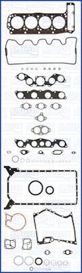 AJUSA 50079100 Full Gasket Set, engine MERCEDES-BENZ experience and price