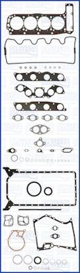 AJUSA 50079900 Full Gasket Set, engine MERCEDES-BENZ experience and price