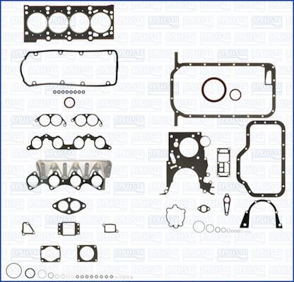 AJUSA 50122700 BMW 3 Series 2021 Complete engine gasket set