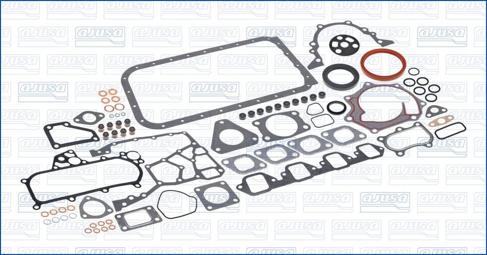 Nissan PATHFINDER Full Gasket Set, engine AJUSA 51008000 cheap