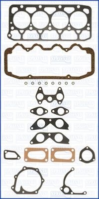 Gasket Set, cylinder head AJUSA 52004700 - Fiat 1500 Convertible O-rings spare parts order