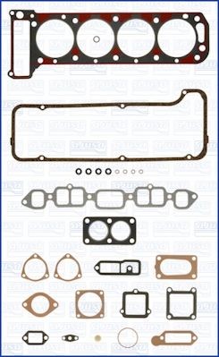 AJUSA Engine head gasket OPEL Rekord D Coupe new 52013700