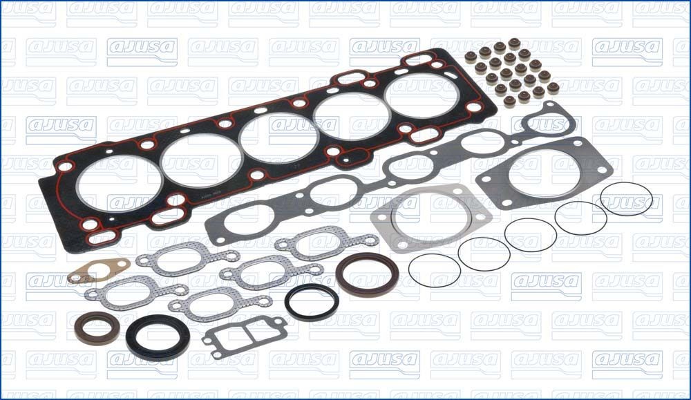 AJUSA 52209700 Gasket Set, cylinder head VOLVO experience and price