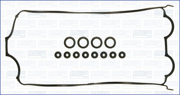 AJUSA 56016400 Gasket Set, cylinder head cover HONDA experience and price