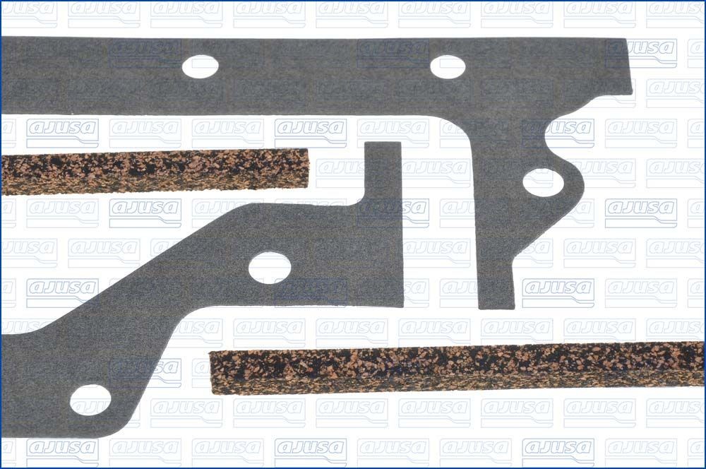 59001000 Gasket Set, wet sump AJUSA 59001000 review and test
