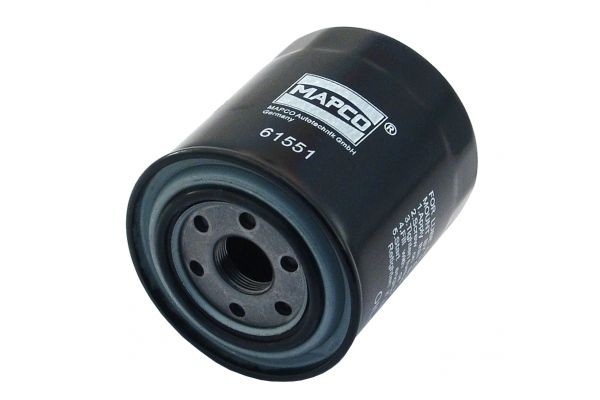 61551 MAPCO Oil filters MAZDA Spin-on Filter