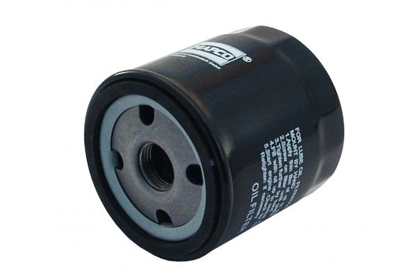 MAPCO 61603 Oil filter 3/4-16 UNF, Spin-on Filter