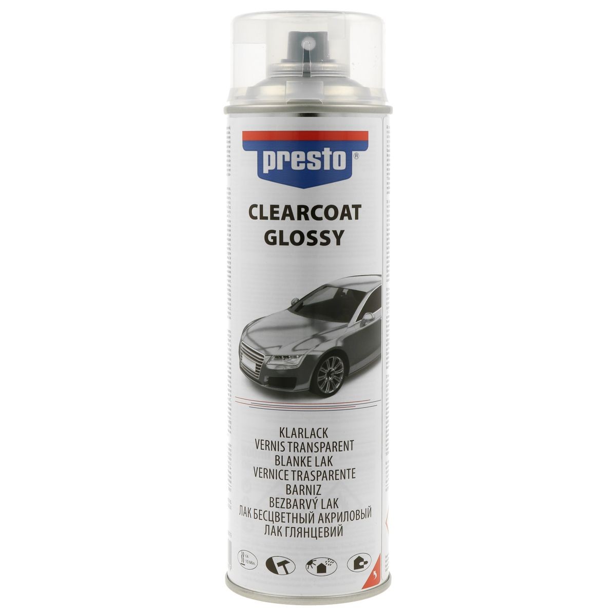 PRESTO 428979 Car clear lacquer Capacity: 500ml
