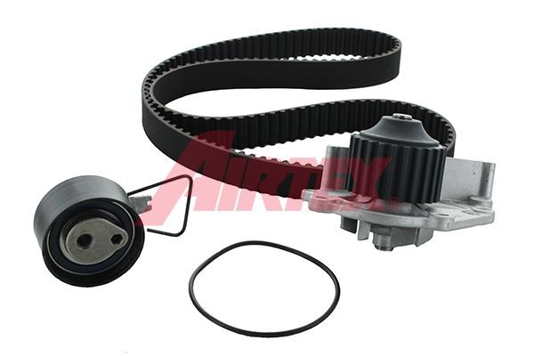 AIRTEX WPK139902 Timing belt kit with water pump MG MGF Convertible (RD) 1.8 i 16V 120 hp Petrol 2001