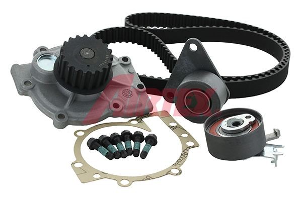 Great value for money - AIRTEX Water pump and timing belt kit WPK-146502