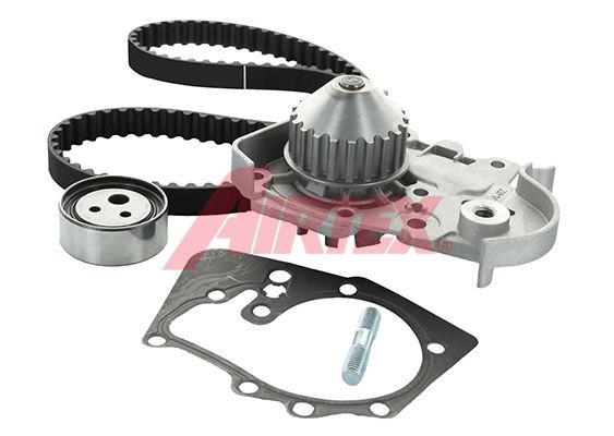 AIRTEX WPK-157802 Water pump and timing belt kit DACIA experience and price