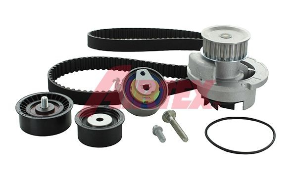 AIRTEX WPK-164201 Water pump and timing belt kit