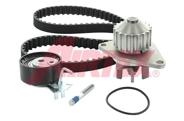 Great value for money - AIRTEX Water pump and timing belt kit WPK-167901