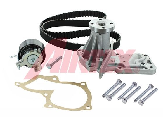 AIRTEX WPK-184801 Water pump and timing belt kit VOLVO experience and price