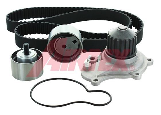 AIRTEX WPK-715601 Water pump + timing belt kit CHRYSLER PT CRUISER 2000 in original quality