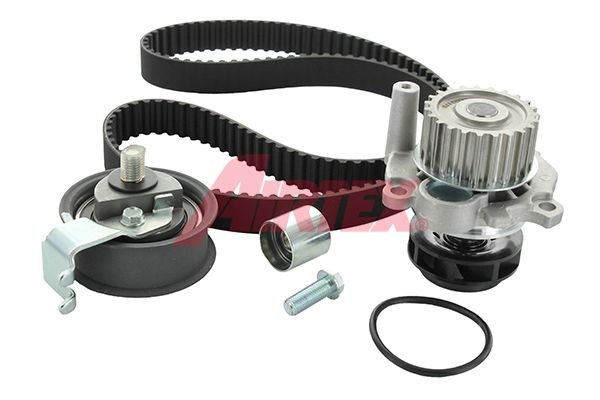 AIRTEX WPK937703 Water pump + timing belt kit Audi A6 C5 Saloon 1.8 T 150 hp Petrol 2002 price