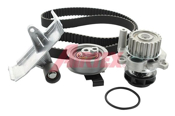 Volkswagen TRANSPORTER Cam belt kit 7252388 AIRTEX WPK-937705 online buy