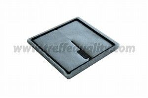3F QUALITY 451 Pollen filter Activated Carbon Filter
