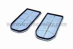 3F QUALITY Aircon filter BMW E38 new 456