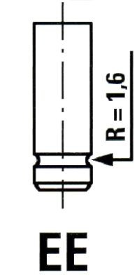 IPSA VL176100 Einlassventil für TERBERG-BENSCHOP URBIN LKW in Original Qualität
