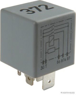 HERTH+BUSS ELPARTS 5-pin connector Relay, fuel pump 75614616 buy