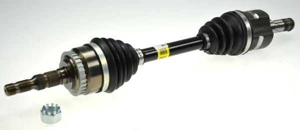 LÖBRO Drive axle shaft rear and front OPEL Meriva A (X03) new 305223