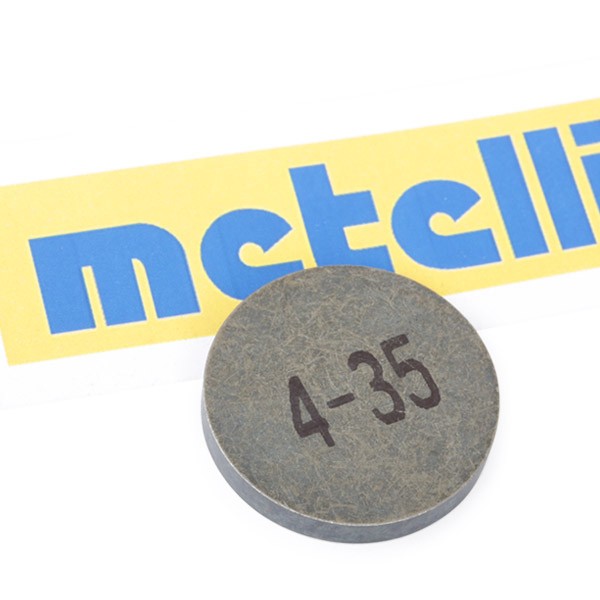 03-0368 METELLI Valve guide / stem seal / parts VOLVO 4,35 mm