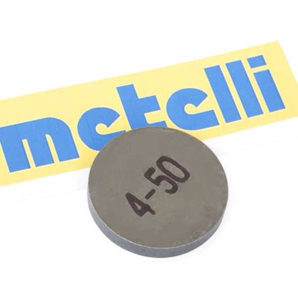METELLI 03-0371 Adjusting Disc, valve clearance VOLVO experience and price