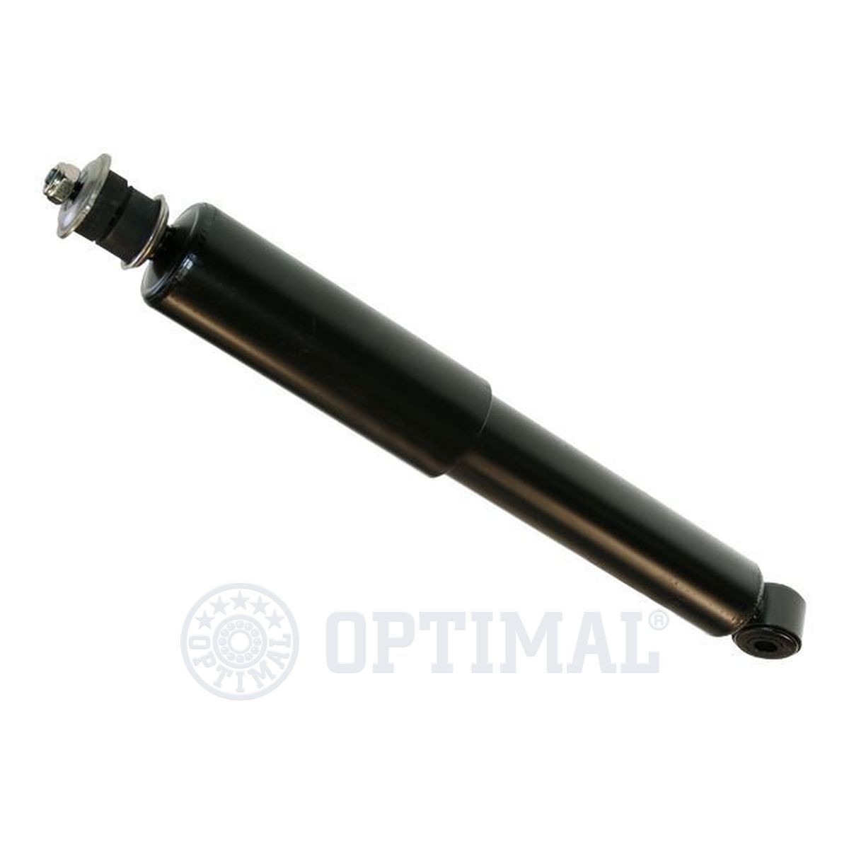 A-2976G OPTIMAL Shock absorbers FORD Front Axle, Gas Pressure, Twin-Tube, Spring-bearing Damper, Bottom eye, Top pin