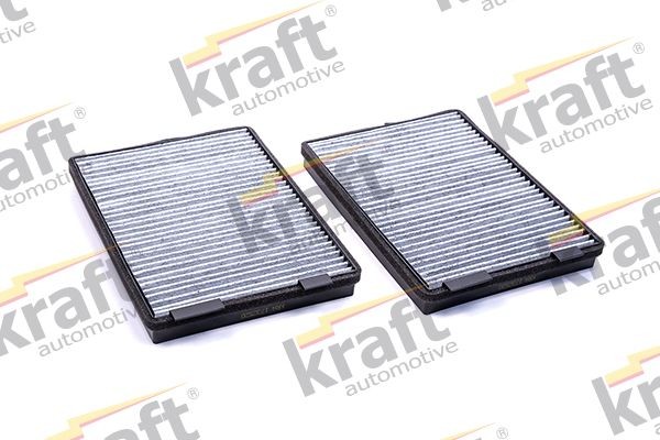KRAFT Activated Carbon Filter x 199 mm x 30 mm Width: 199mm, Height: 30mm Cabin filter 1732520 buy