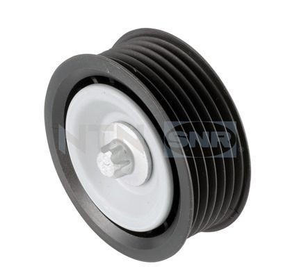 SNR GA35138 Deflection / guide pulley, v-ribbed belt W212 E 500 5.5 4-matic 388 hp Petrol 2011 price
